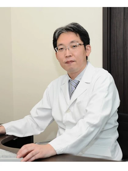院長 長岡 裕介の写真