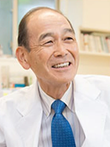 院長 小林 純二郎の写真