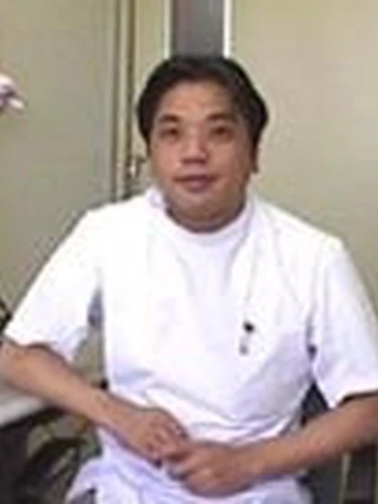 院長 医学博士 四宮 智好の写真