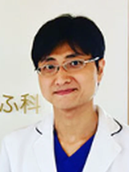 院長 院長 赤股 要の写真