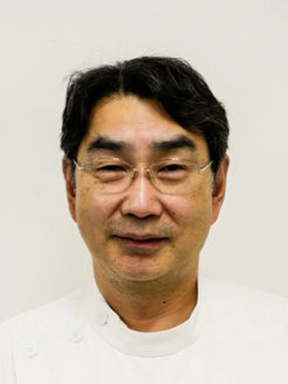 院長 医学博士 小畑 満の写真