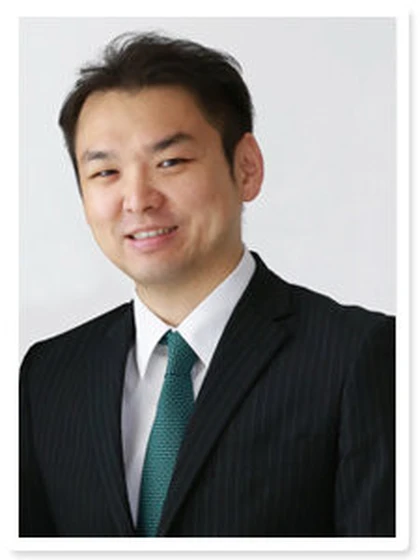 院長 中澤 有吾の写真