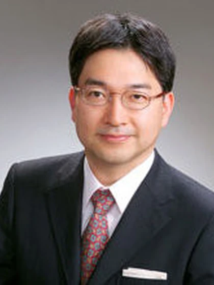 院長 新谷 英滋の写真