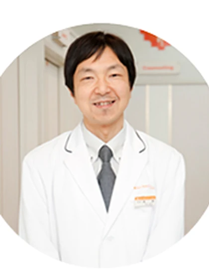 院長 院長 鄭 憲の写真