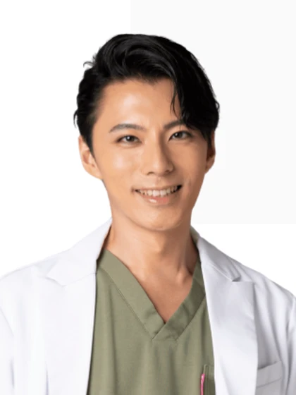 院長 院長 新行内 芳明の写真