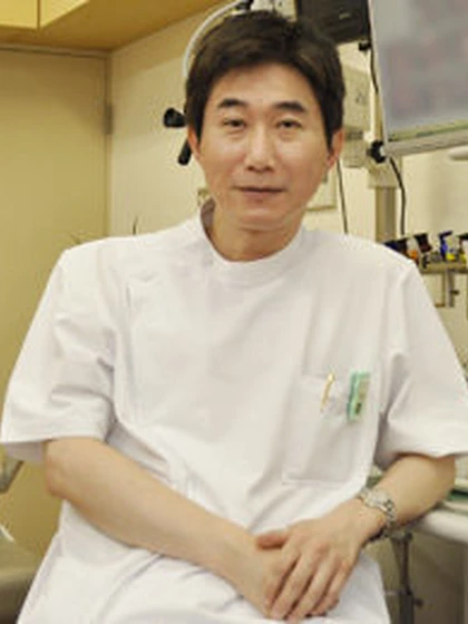 院長 医学博士 中田 道広の写真