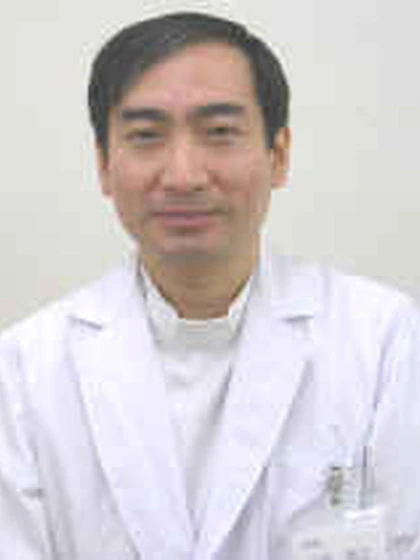 院長 医学博士 北奥 恵之の写真