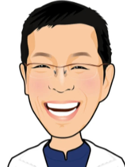 院長 林 一郎の写真
