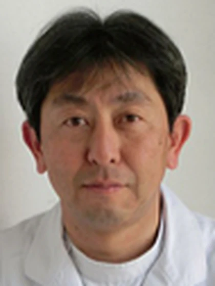 院長 医学博士 田村 憲の写真