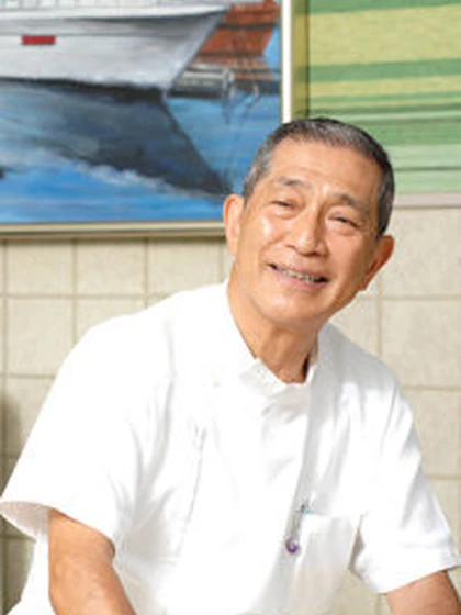 院長 山口 雅士の写真