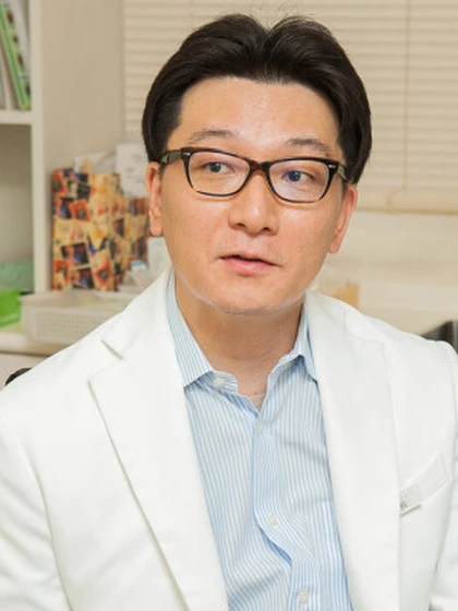 院長 院長 遠山 道宣の写真