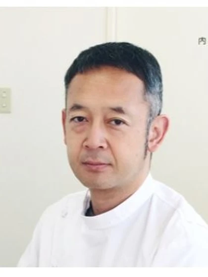院長 医学博士 前田 密の写真