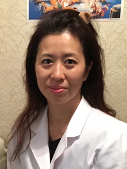 院長 高木 智恵子の写真
