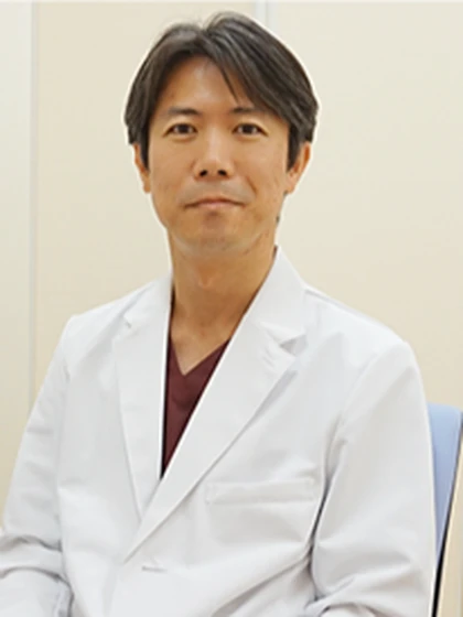 院長 医学博士 関 敦の写真