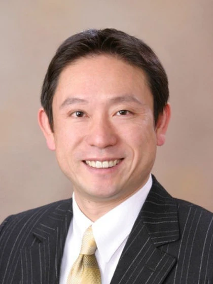 医師 領木 誠一の写真