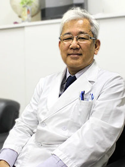 院長 武内 俊史の写真
