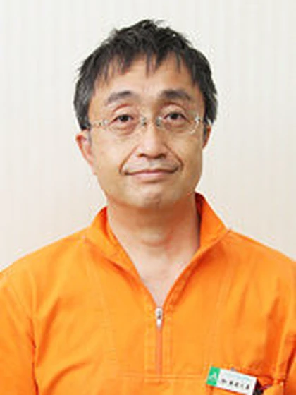 院長 大熊 信行の写真