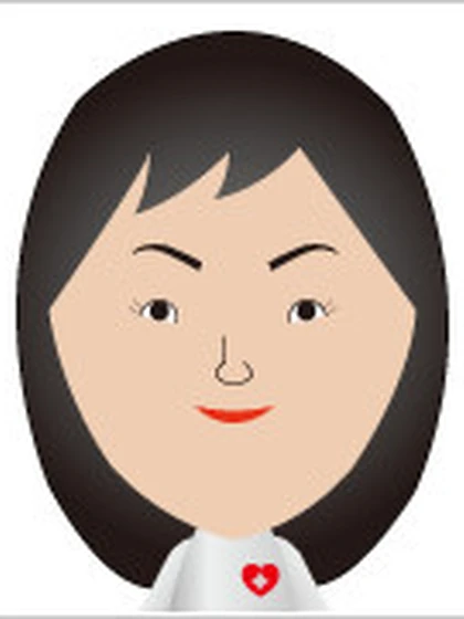 院長 医学博士 笹川 綾子の写真