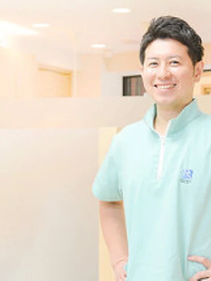 院長 藤井 弘充の写真