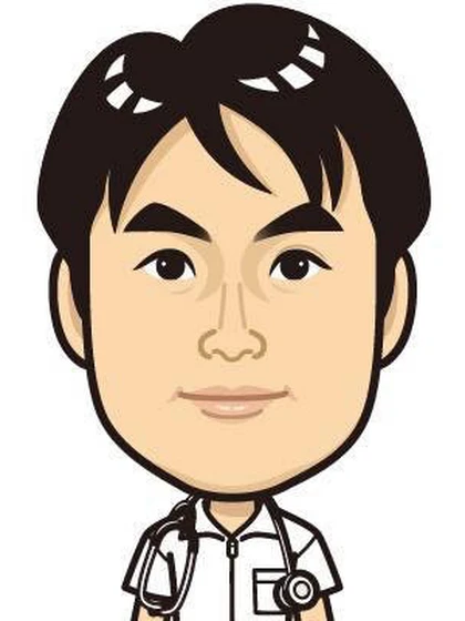 院長 池亀 康夫の写真