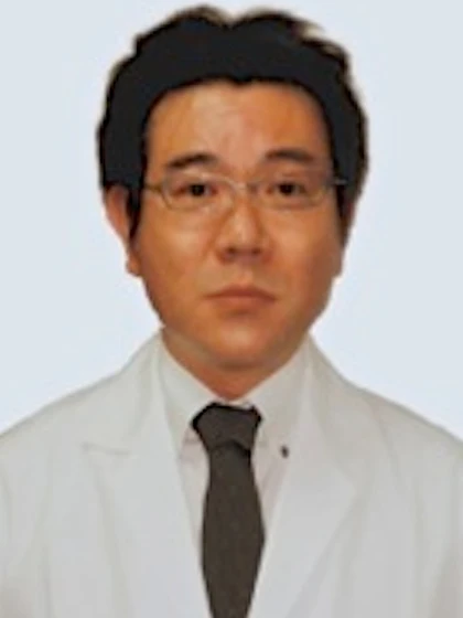 院長 院長 森田 道明の写真