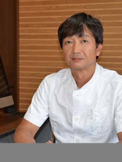 院長 医学博士 阿美 雅文の写真