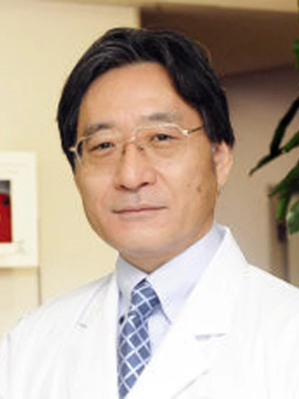 院長 医学博士 柳本 一行の写真