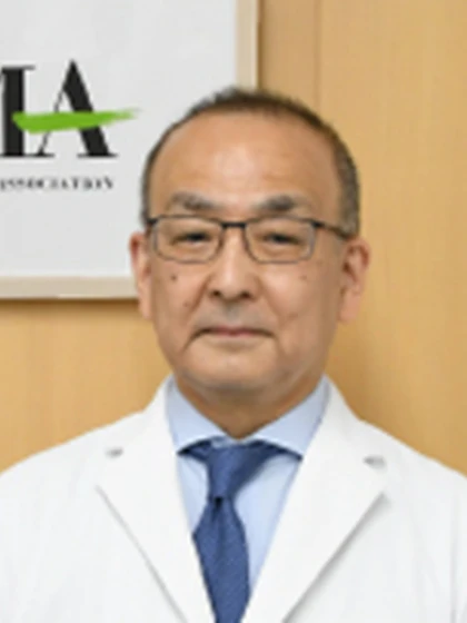 院長 院長 渡邊 英章の写真