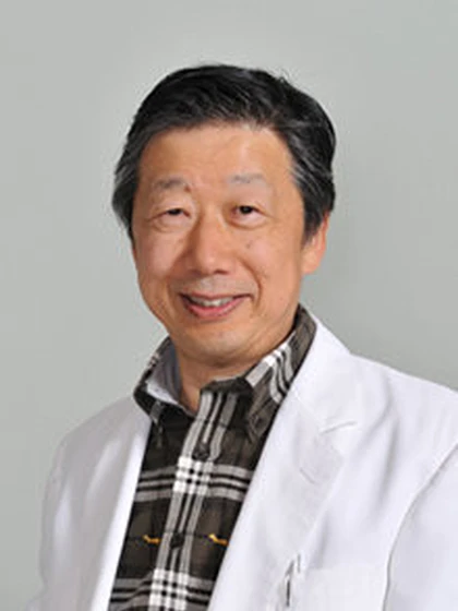 院長 医学博士 月本 光一の写真