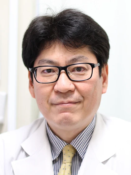 院長 院長 沼本ロバート知彦の写真