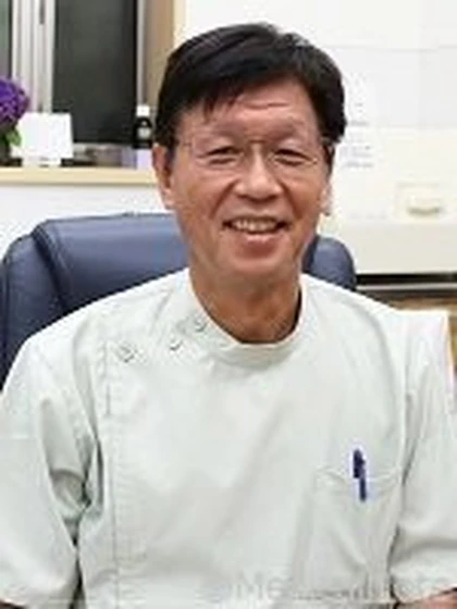 院長 医学博士 板東 邦秋の写真