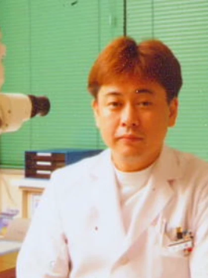 院長 院長 二宮 元の写真