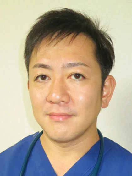 院長 医学博士 小児科専門医 アレルギー専門医 長濱 隆明の写真