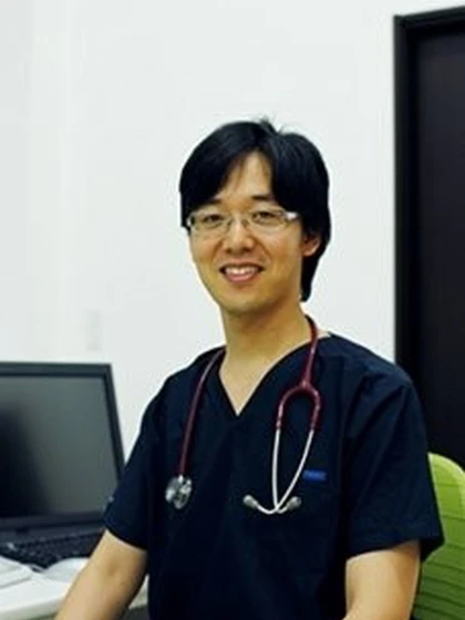 院長 坂井田 譲の写真