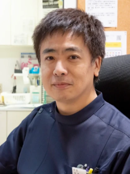 院長 医学博士 安彦 篤の写真