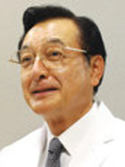 院長 福原 典昭の写真