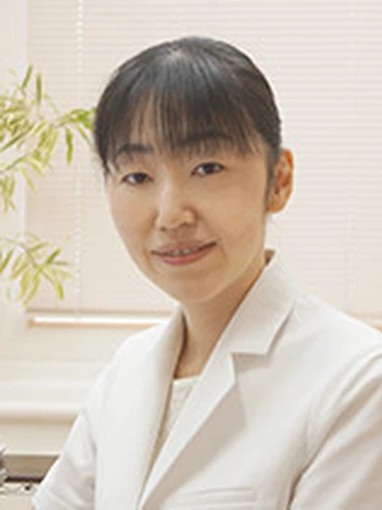 院長 服部 桂子の写真