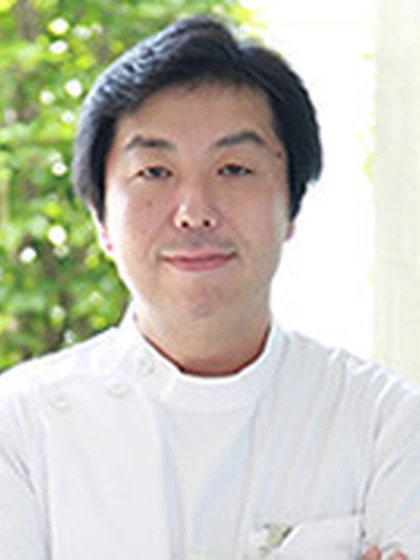 院長 倉智 治の写真