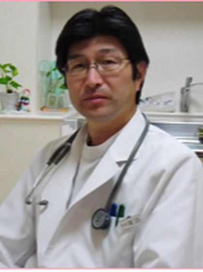 院長 院長 渡辺 研一の写真