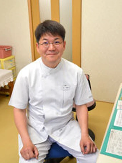 院長 西川 達朗の写真