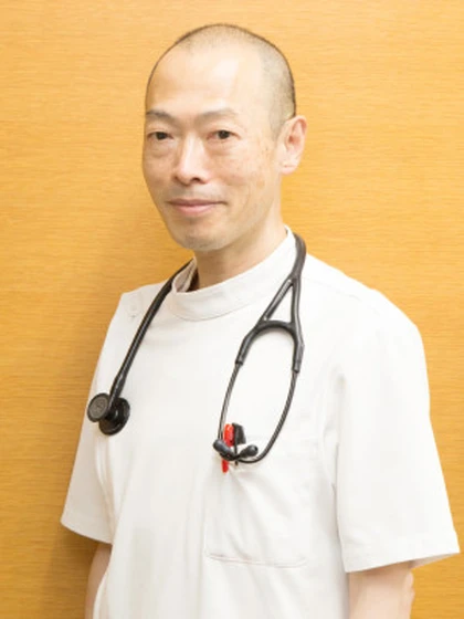 院長 医学博士 春名 優樹の写真