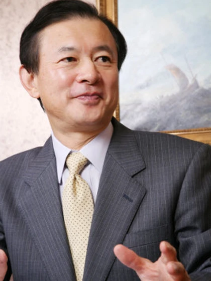 院長 医学博士 栗原 毅の写真