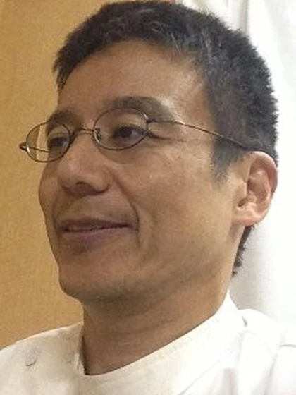 院長 原 泰志の写真