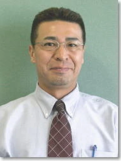 院長 野口 英雄の写真