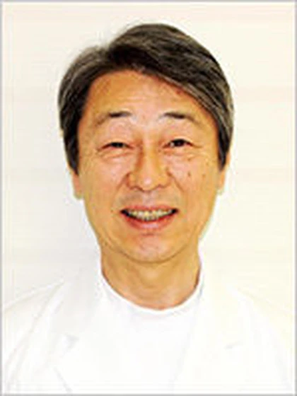 院長 岡田 仁の写真