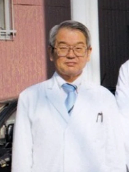 院長 中野 好の写真