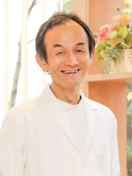 院長 院長 平山 祐義の写真
