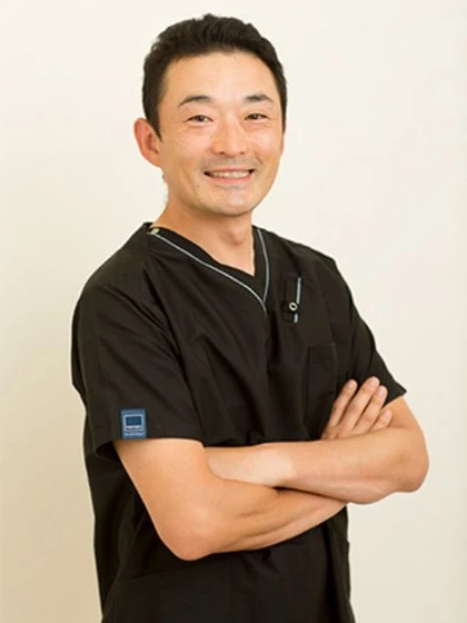 院長 院長 髙根 正敏の写真