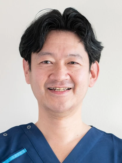 桂駅前Mihara Clinic　院長/産婦人科 北宅 弘太郎の写真
