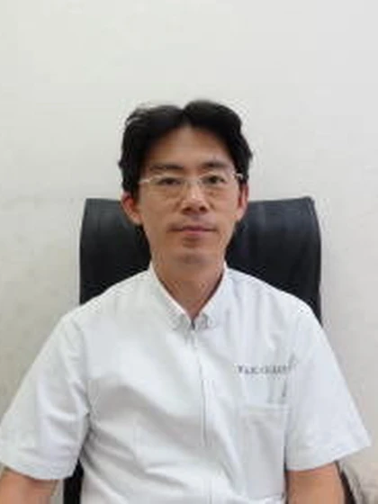 院長 医学博士 高橋 公一の写真
